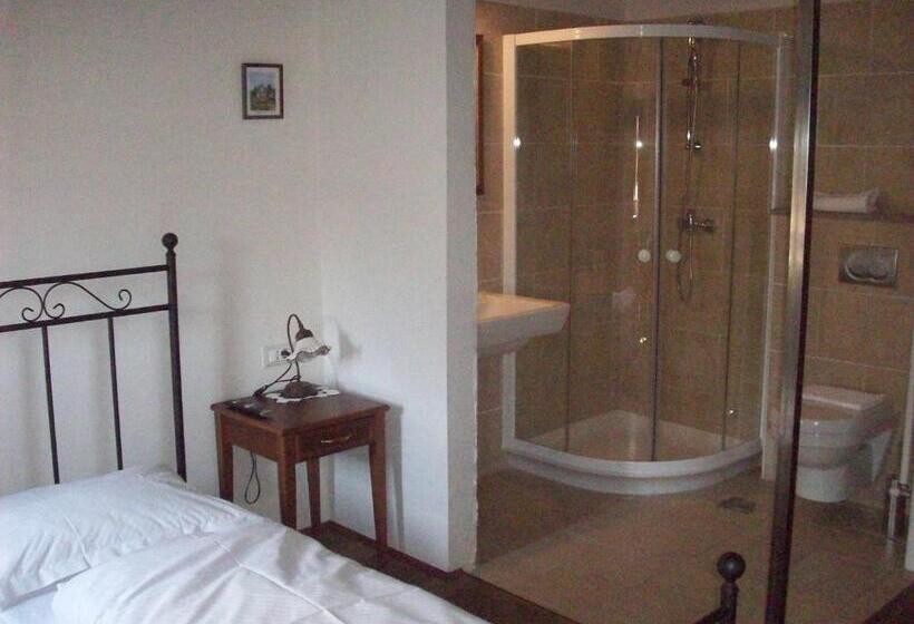 غرفة قياسية فردية, Guest House Stancija Kovacici