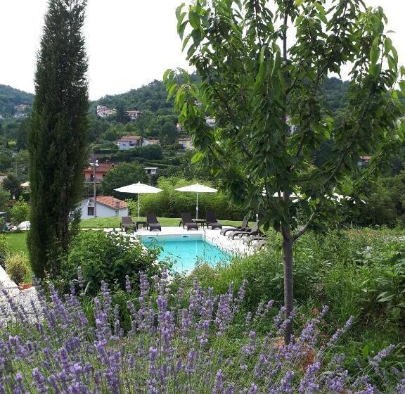 Апартаменты 1 Спальня Вид на Бассейн, Guest House Stancija Kovacici