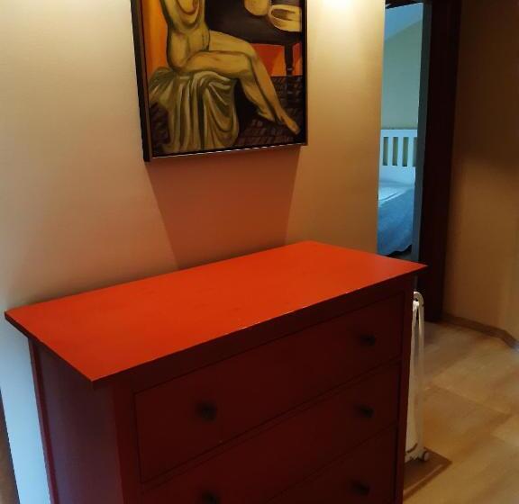 شقة غرفة واحدة مطلة على حمام السباحة, Guest House Stancija Kovacici