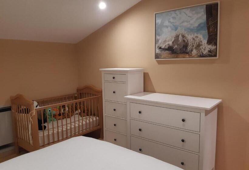 شقة غرفة واحدة مطلة على حمام السباحة, Guest House Stancija Kovacici