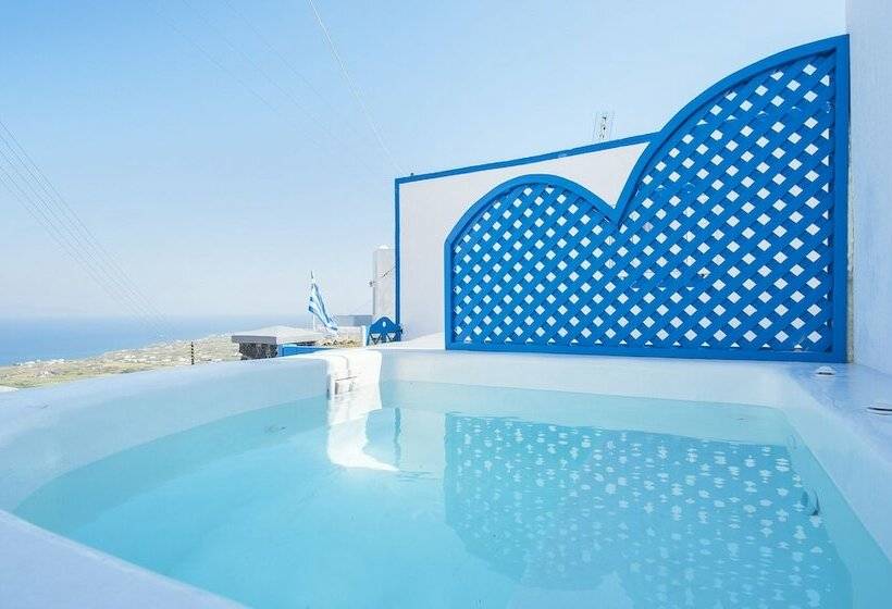 Вилла 1 Спальня Вид на Море, Kadia Traditional Residences