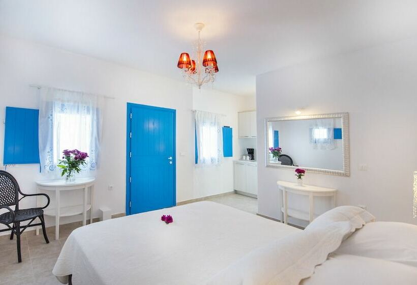 Вилла 1 Спальня Вид на Море, Kadia Traditional Residences