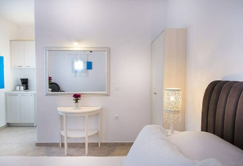 Вилла 1 Спальня Вид на Море, Kadia Traditional Residences