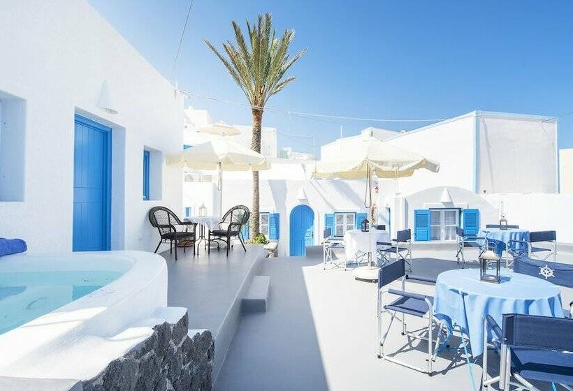 Вилла 1 Спальня Вид на Море, Kadia Traditional Residences