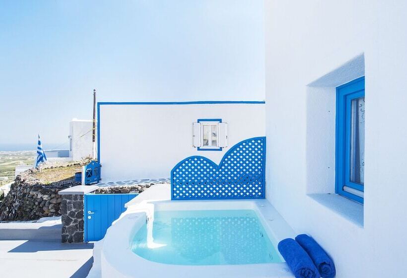 Вилла 1 Спальня Вид на Море, Kadia Traditional Residences