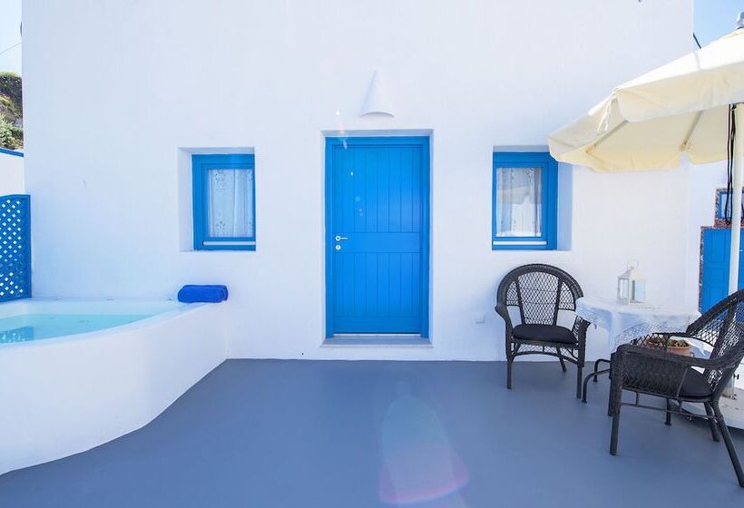 Вилла 1 Спальня Вид на Море, Kadia Traditional Residences