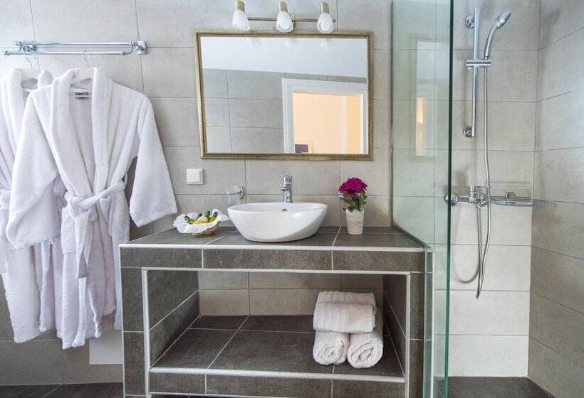 Студия Стандарт Вид на Море, Kadia Traditional Residences