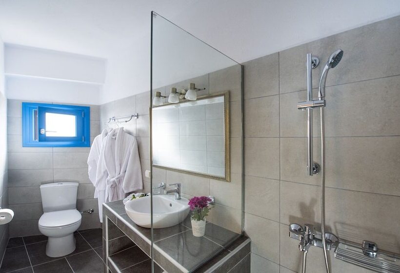 Студия Стандарт Вид на Море, Kadia Traditional Residences