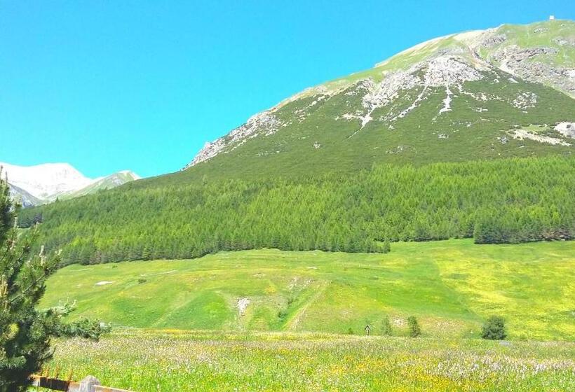 آپارتمان 1 خوابه همکف, Residence Bait Da Mott