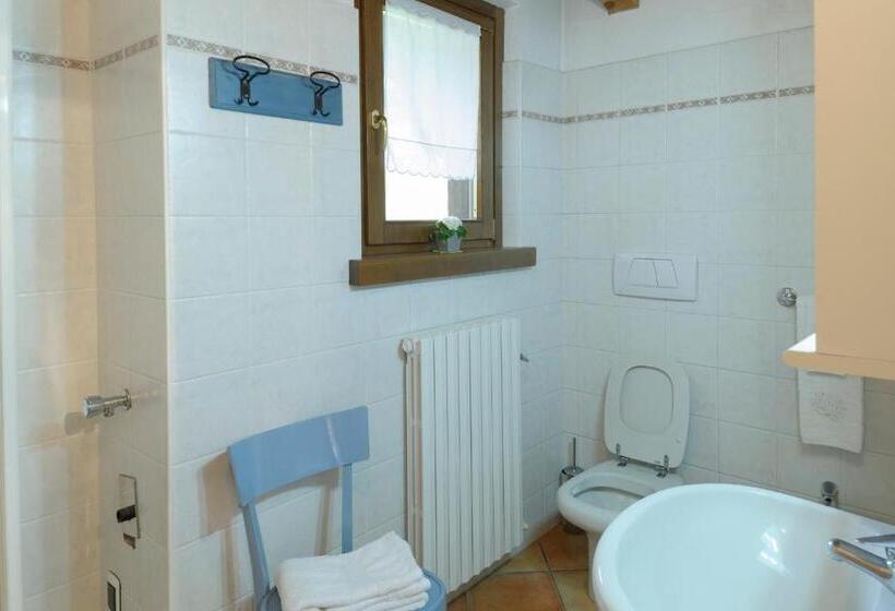 1 Bedroom Penthouse Apartment, Residence Bait Da Mott