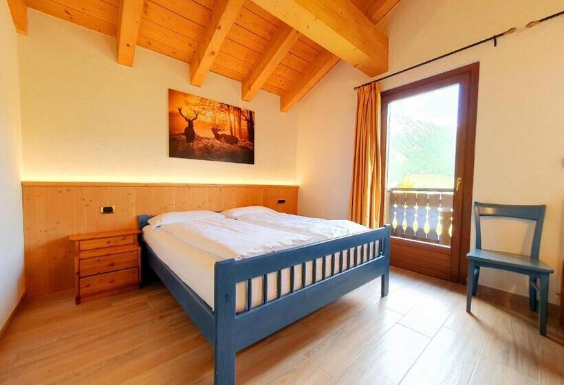 1 Bedroom Penthouse Apartment, Residence Bait Da Mott