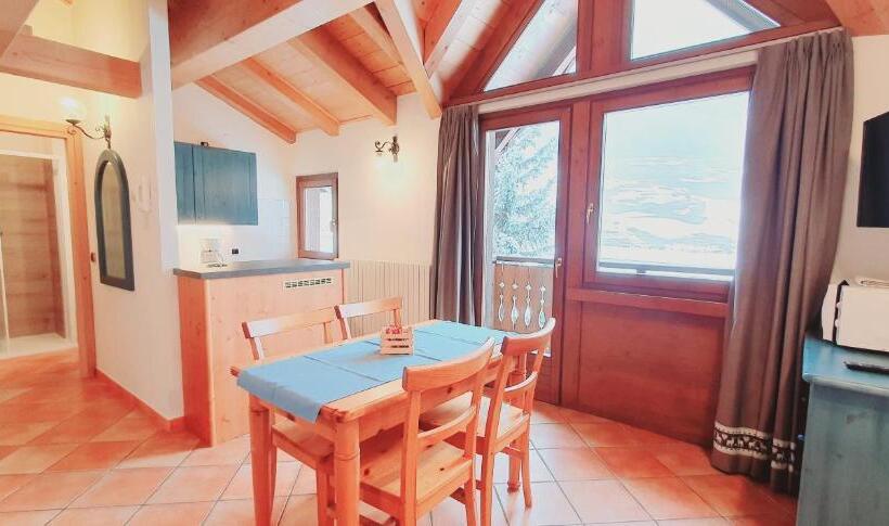 1 Bedroom Penthouse Apartment, Residence Bait Da Mott