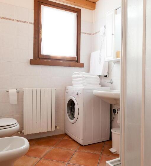 آپارتمان 1 خوابه, Residence Bait Da Mott