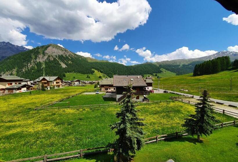 آپارتمان 1 خوابه, Residence Bait Da Mott