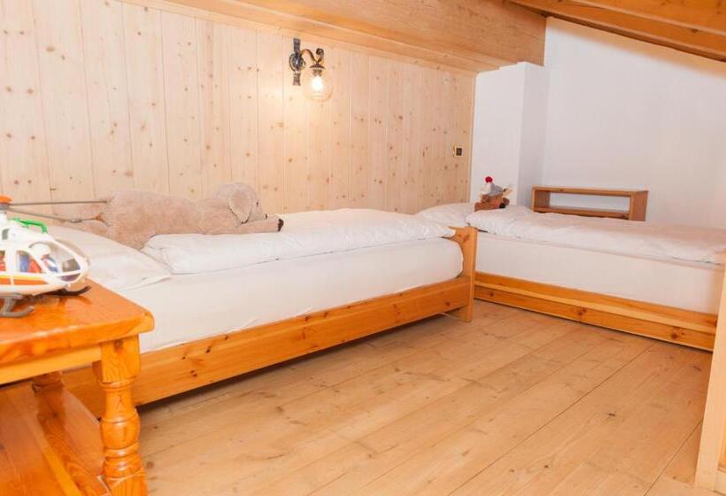 آپارتمان 1 خوابه, Residence Bait Da Mott