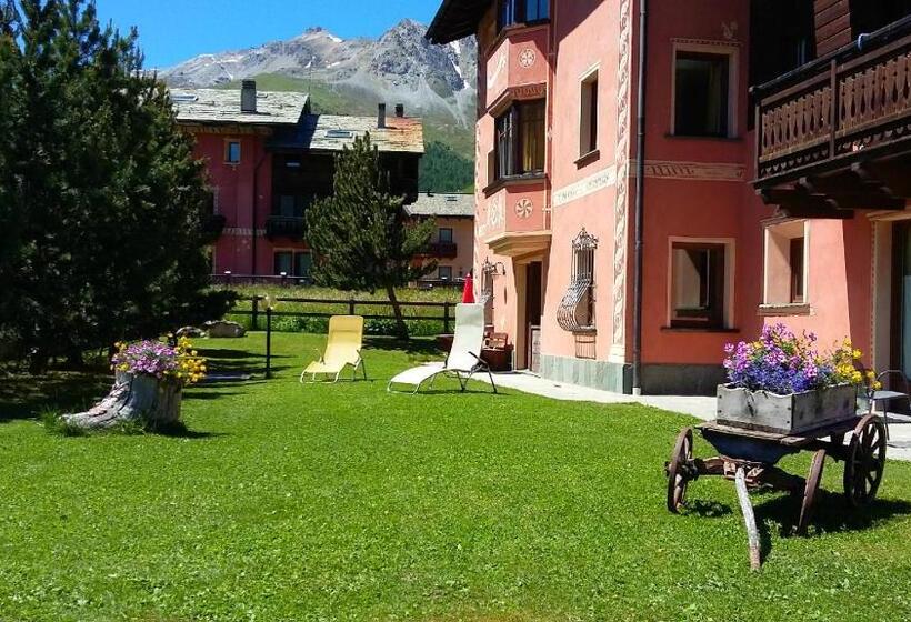 آپارتمان 2 خوابه, Residence Bait Da Mott