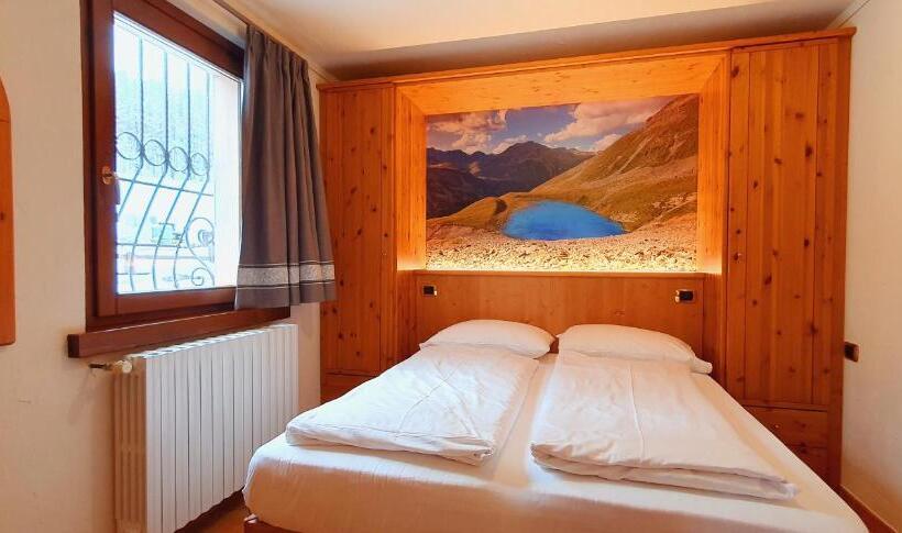 آپارتمان 2 خوابه, Residence Bait Da Mott