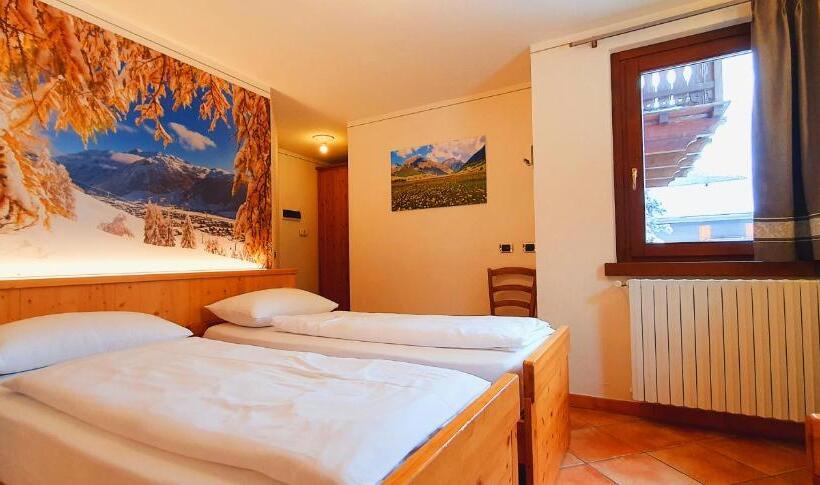 آپارتمان 2 خوابه, Residence Bait Da Mott