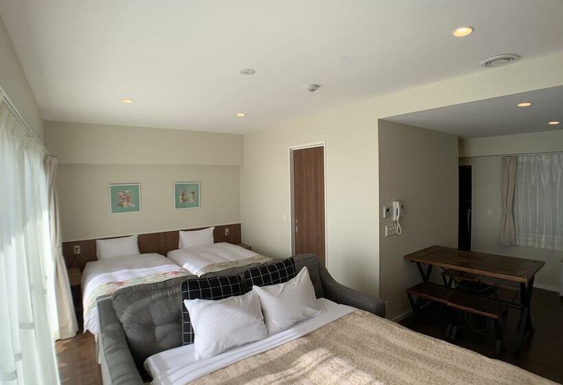 スタンダードルーム, Seaside Condominium Rana Chatan