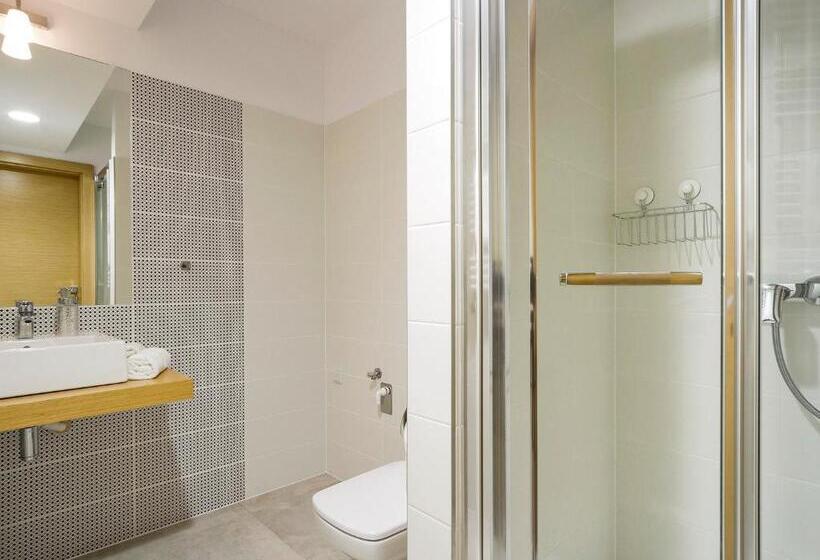 חדר פנטהאוז, Cracow Riverside Apart