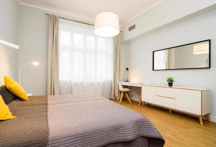 דירת שני חדרים, Cracow Riverside Apart