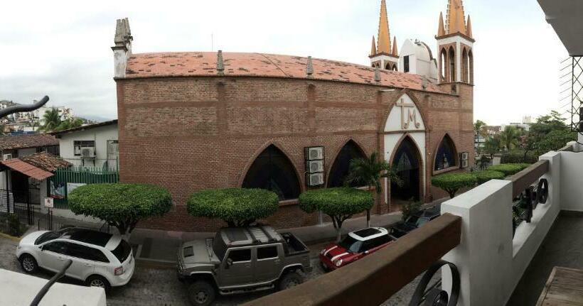 经济四人房间, Casa Del Parque Vallarta