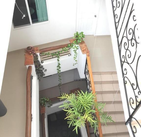 标准间带阳台, Casa Del Parque Vallarta