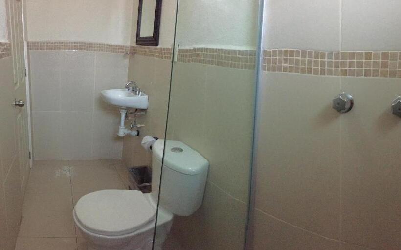 经济四人房间, Casa Del Parque Vallarta