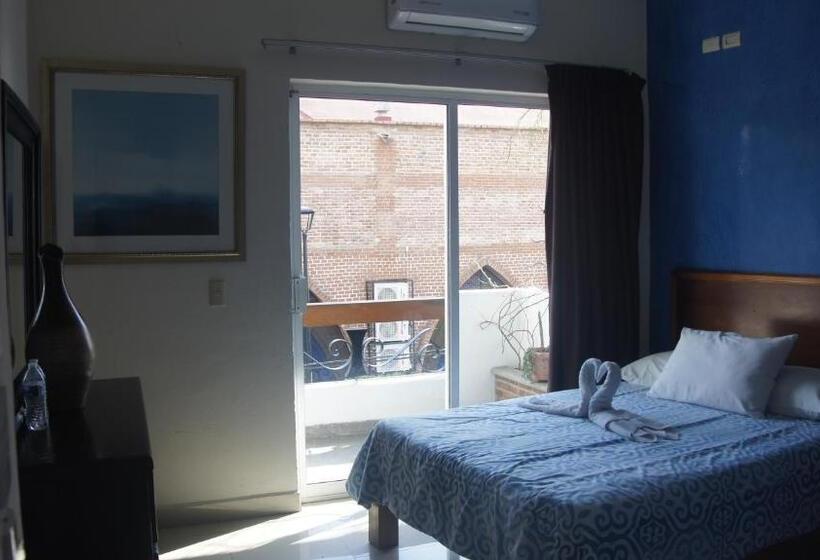 经济四人房间, Casa Del Parque Vallarta