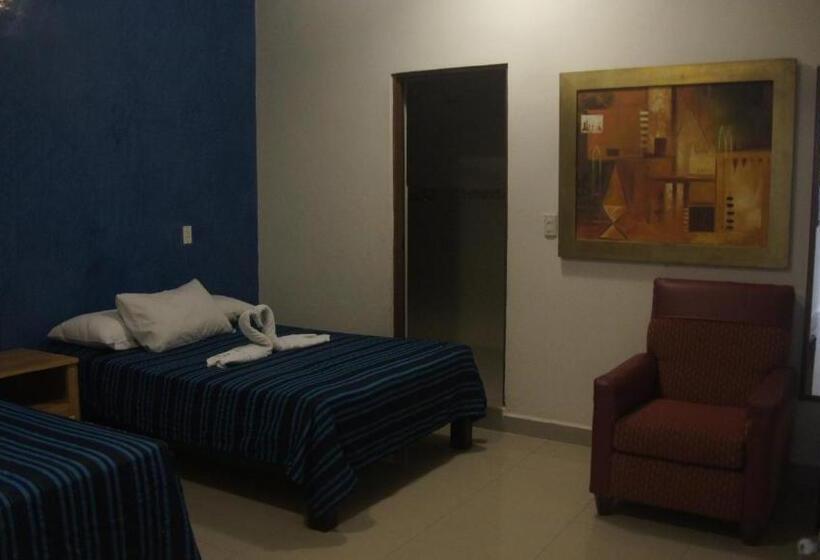 4인용 스탠다드 룸, Casa Del Parque Vallarta