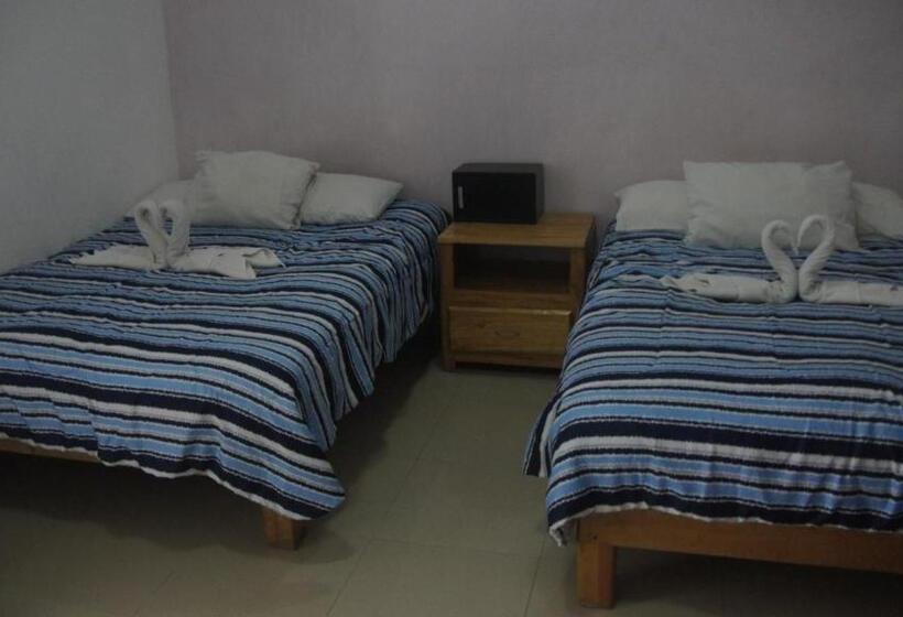 家庭间, Casa Del Parque Vallarta