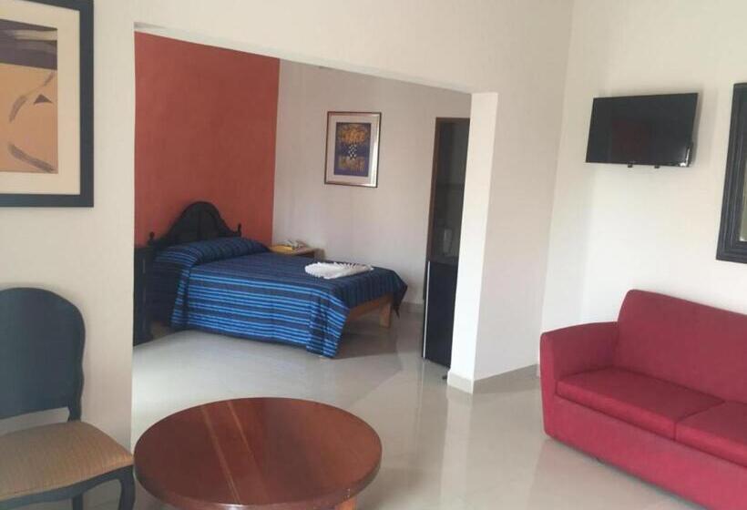 家庭间, Casa Del Parque Vallarta