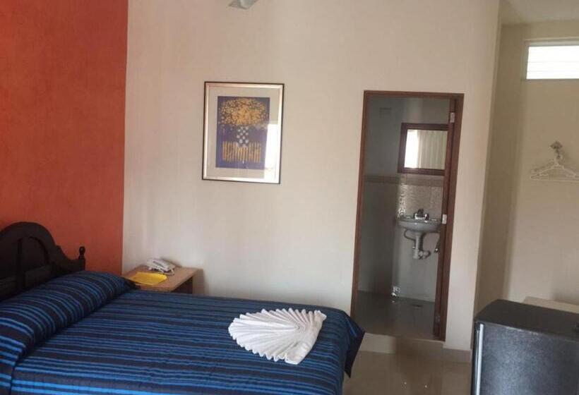 家庭间, Casa Del Parque Vallarta