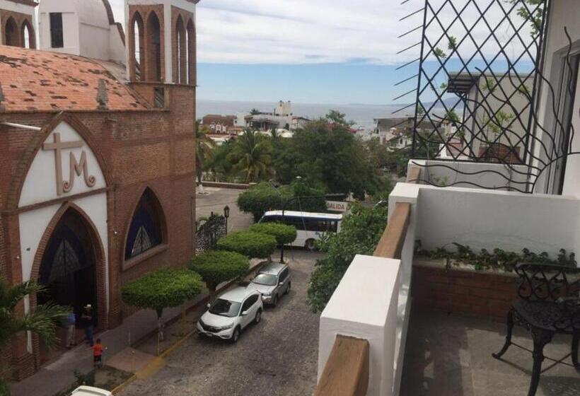 Pokój Rodzinny, Casa Del Parque Vallarta