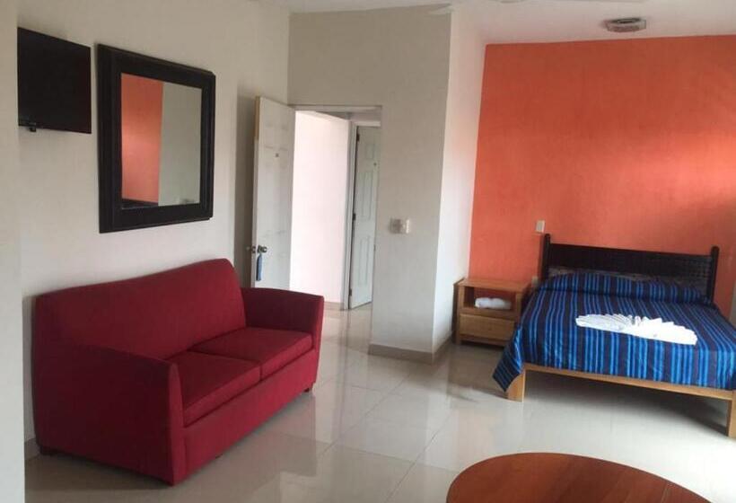 家庭间, Casa Del Parque Vallarta