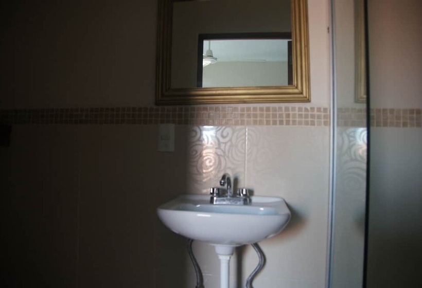 标准间带阳台, Casa Del Parque Vallarta