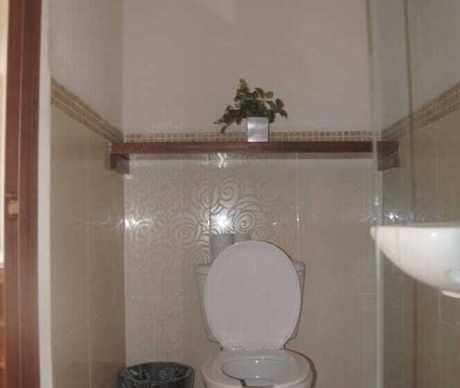 标准间带阳台, Casa Del Parque Vallarta