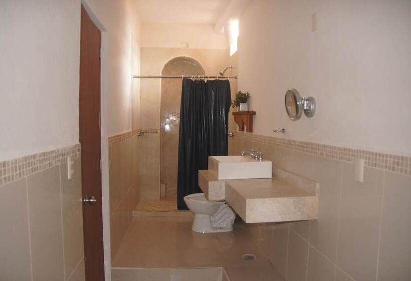 家庭间, Casa Del Parque Vallarta