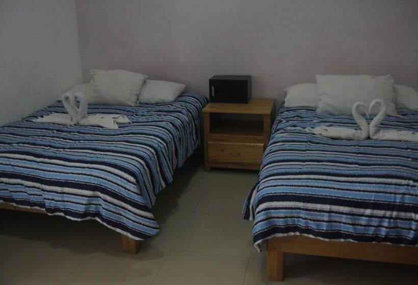 家庭间, Casa Del Parque Vallarta