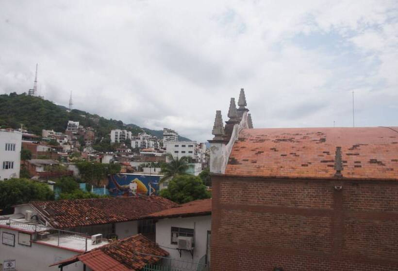 Pokój Rodzinny, Casa Del Parque Vallarta