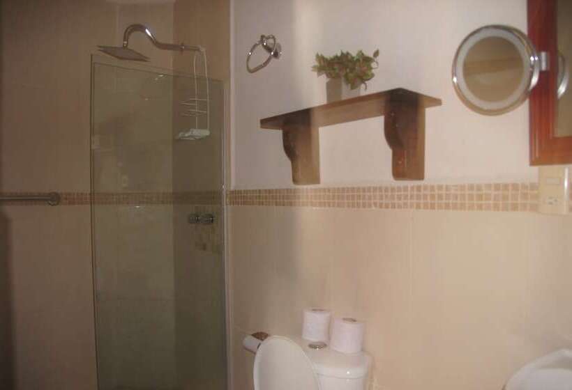 家庭间, Casa Del Parque Vallarta