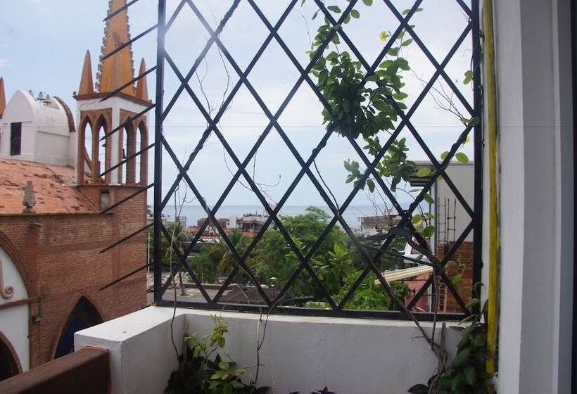 家庭间, Casa Del Parque Vallarta