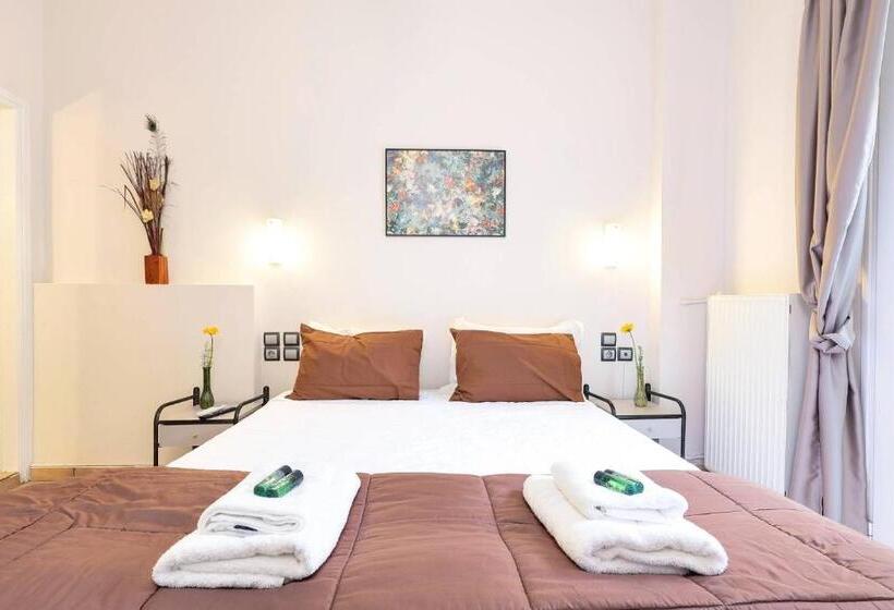 استودیوی استاندارد, Silver Athens Double Room