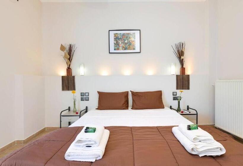 استودیوی استاندارد, Silver Athens Double Room