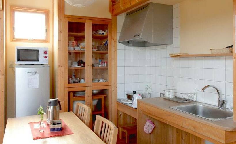１ベッドルームハウス, Mt Ichibata Cottage