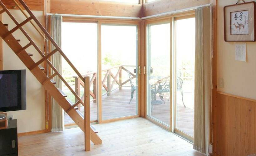 １ベッドルームハウス, Mt Ichibata Cottage