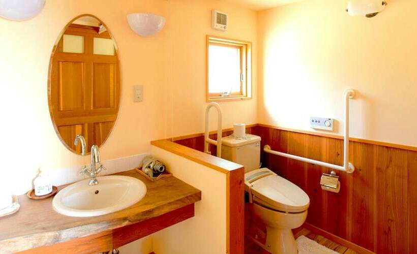 １ベッドルームハウス, Mt Ichibata Cottage