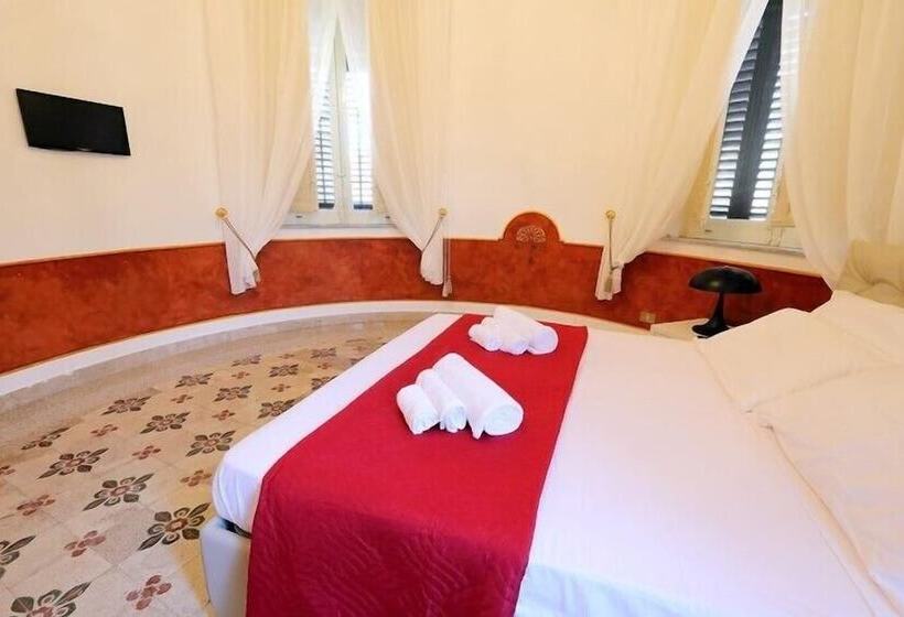 سوییت خانوادگی, B&b Palazzo Napolitano