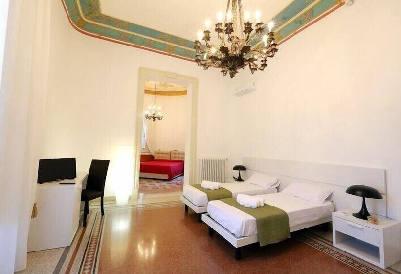 سوییت خانوادگی, B&b Palazzo Napolitano