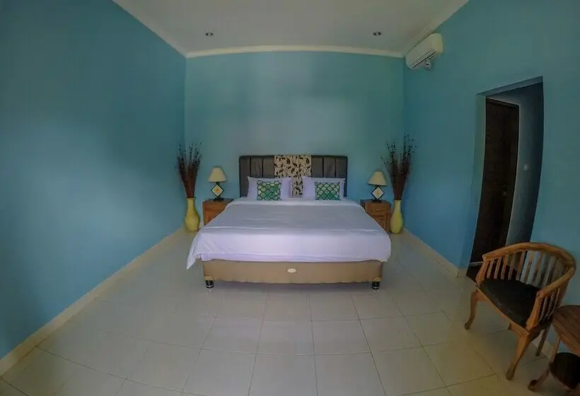 اتاق لوکس, Bingin Garden Uluwatu